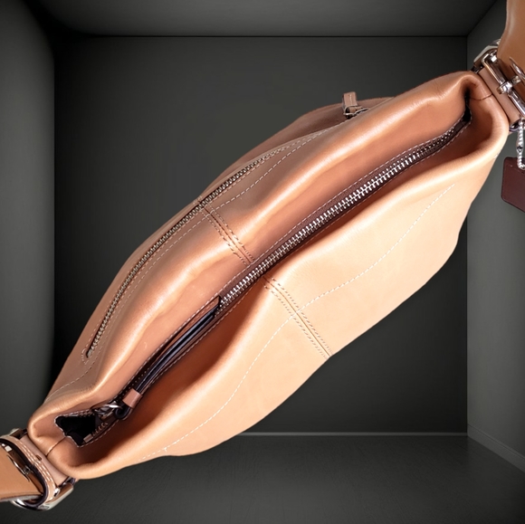 💯 COACH Soho hobo bag - Picture 5 of 12